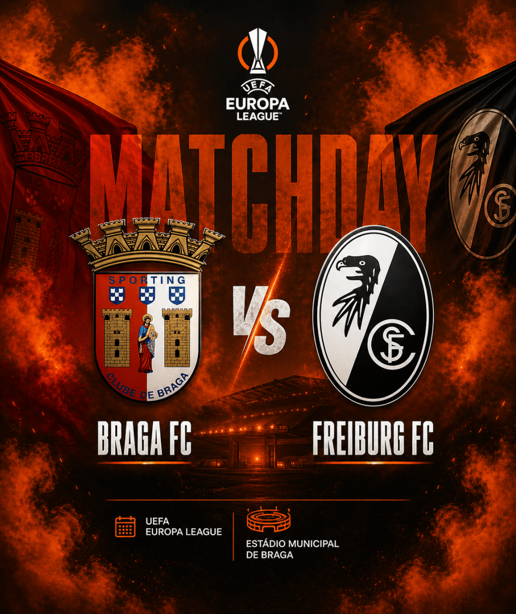 Braga Vs Freiburg The Player Analyst